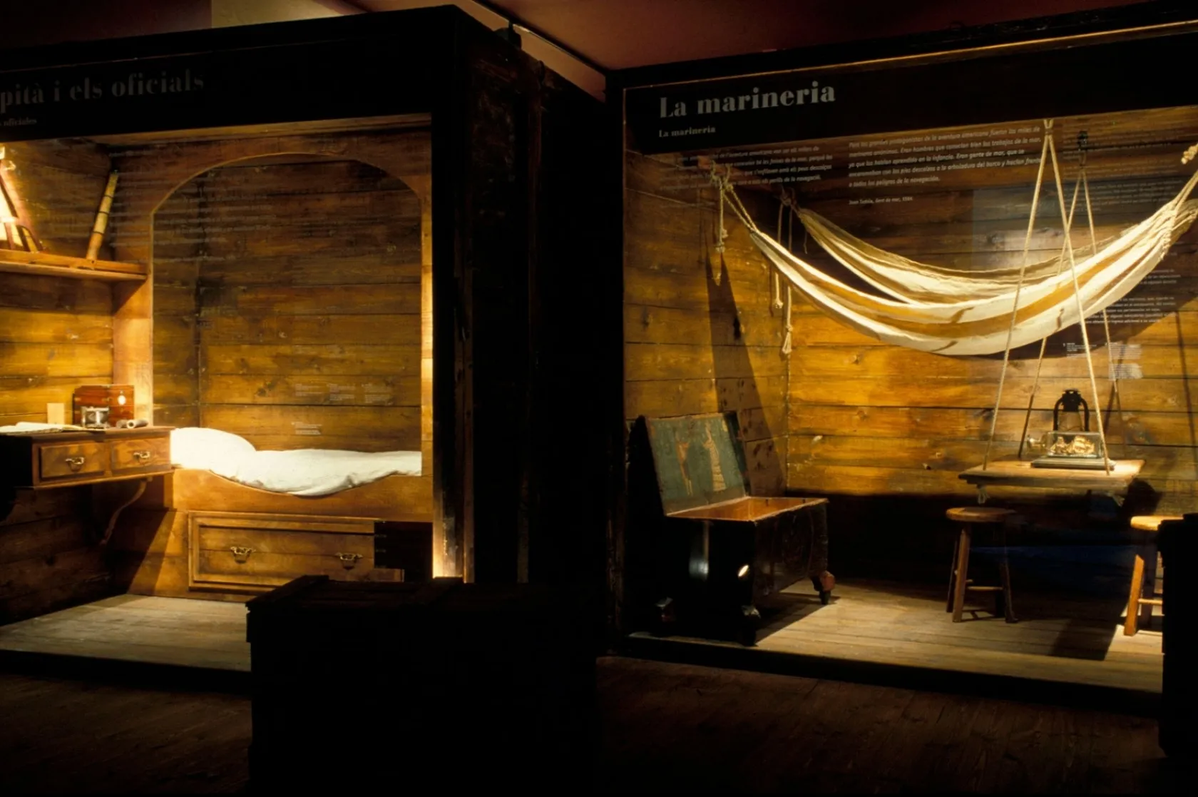 El Segle d'Or de la Marina Vela Catalana. Varis Arquitectes