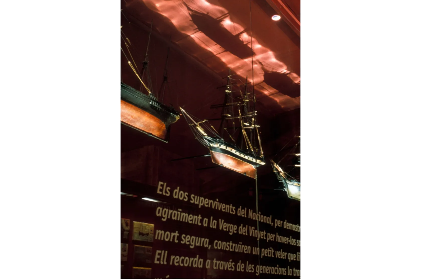 El Segle d'Or de la Marina Vela Catalana. Varis Arquitectes