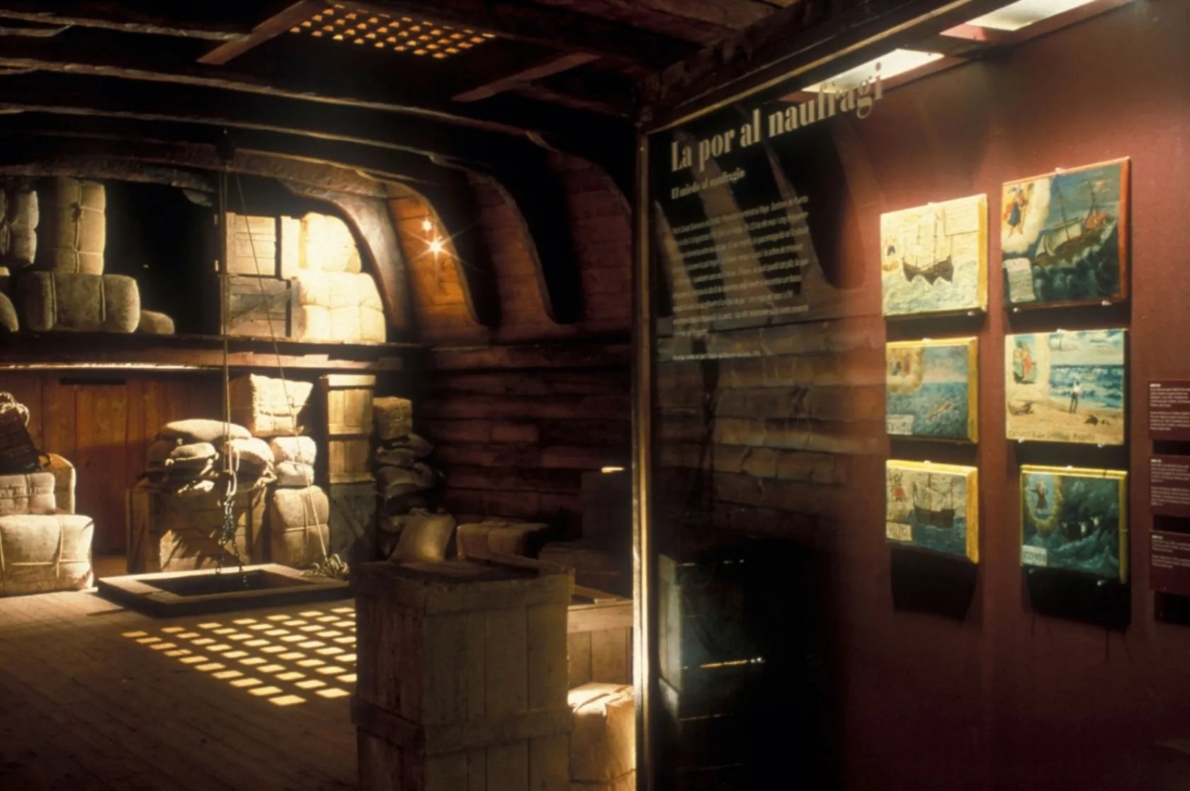 El Segle d'Or de la Marina Vela Catalana. Varis Arquitectes