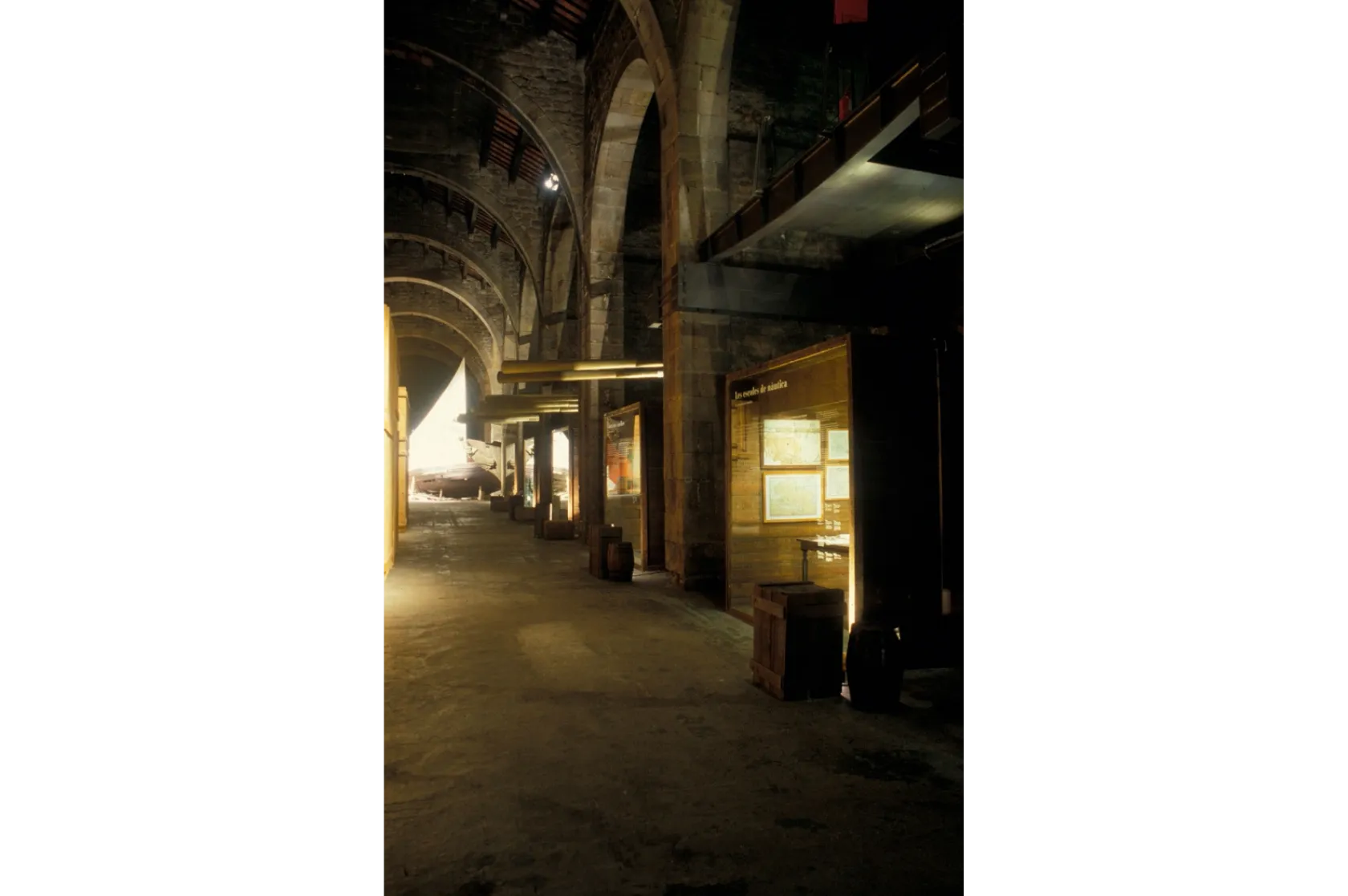 El Segle d'Or de la Marina Vela Catalana. Varis Arquitectes