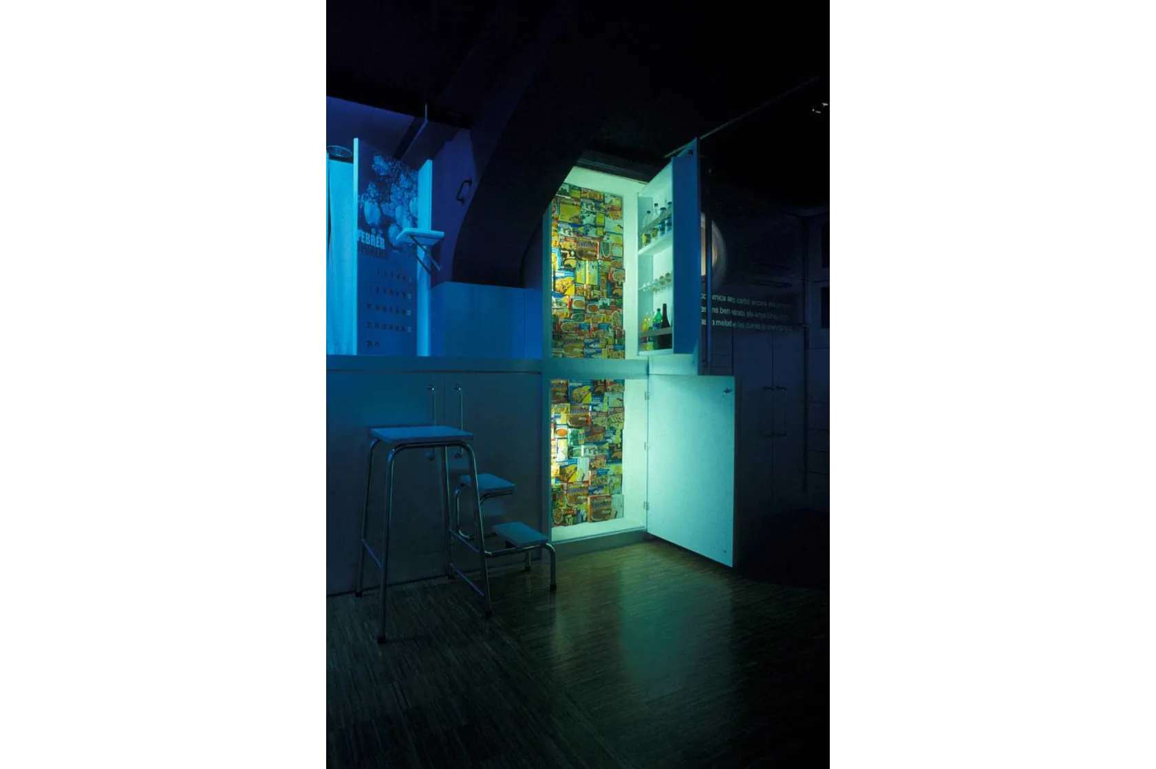 Equipatge per al 2000: Més Depressa, Més Depressa. Varis Arquitectes