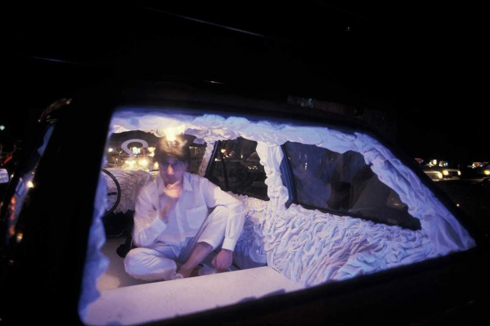 Equipatge per al 2000: Més Depressa, Més Depressa. Varis Arquitectes