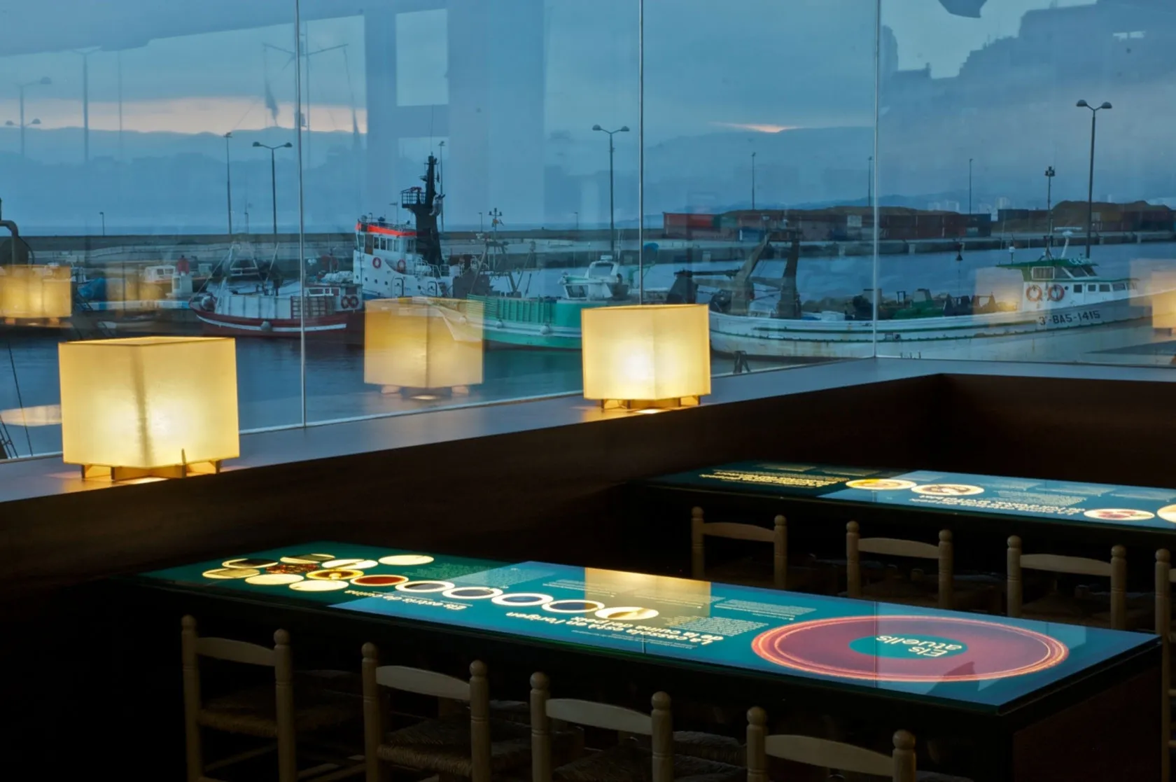 Espai del Peix. Centre Cultural i Gastronòmic. Varis Arquitectes