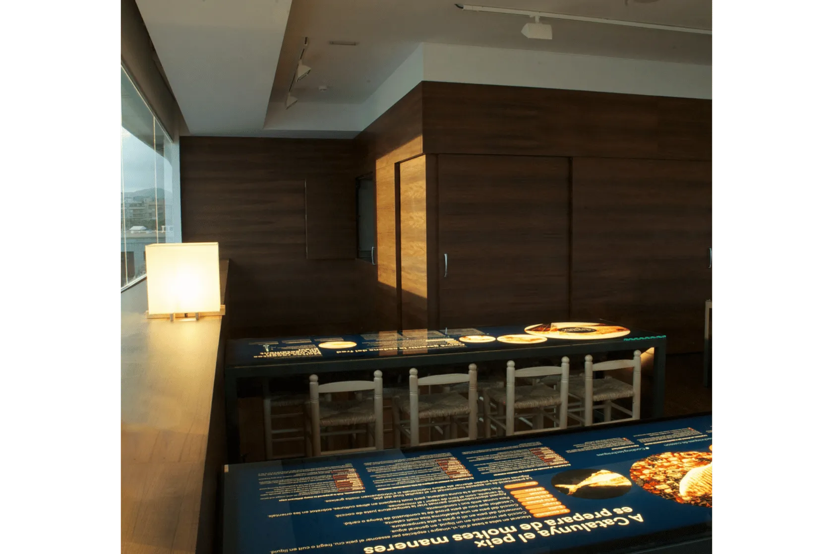 Espai del Peix. Centre Cultural i Gastronòmic. Varis Arquitectes