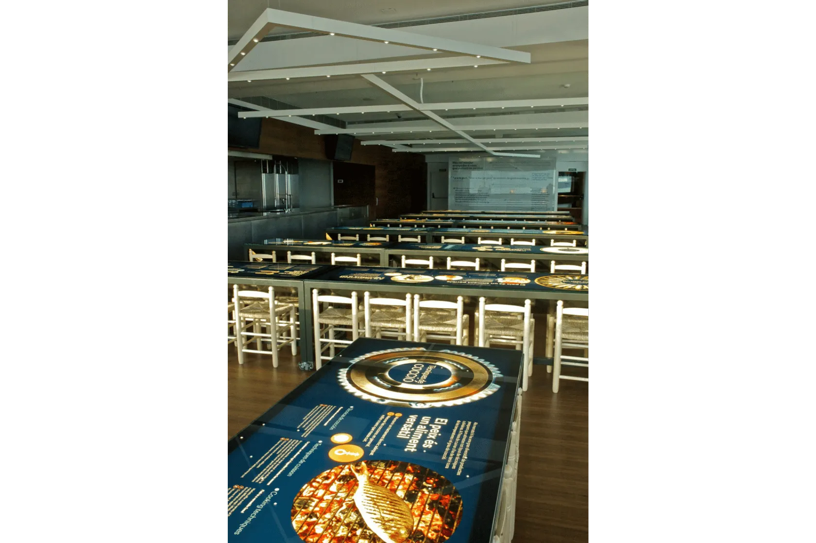 Espai del Peix. Centre Cultural i Gastronòmic. Varis Arquitectes