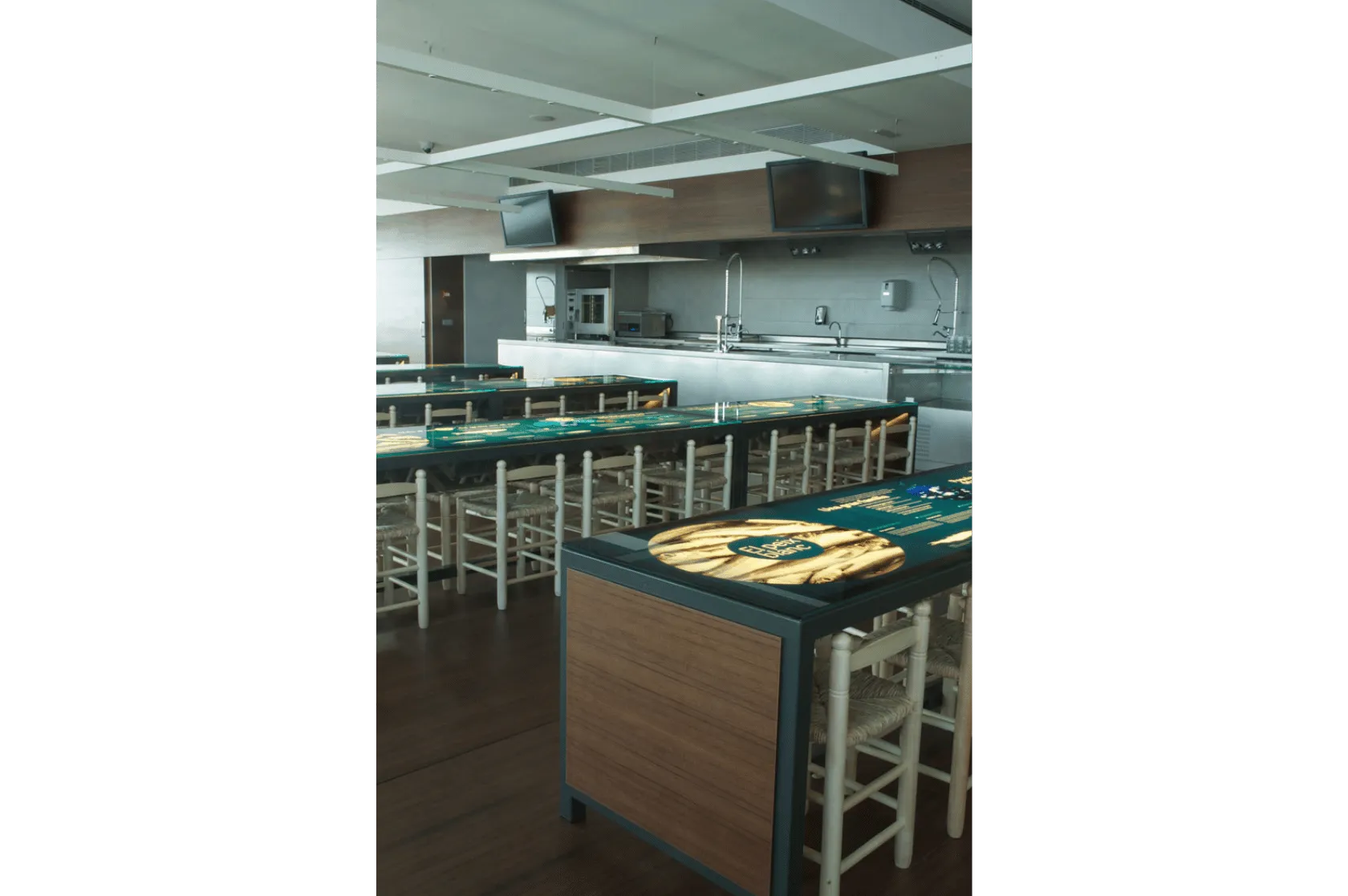 Espai del Peix. Centre Cultural i Gastronòmic. Varis Arquitectes