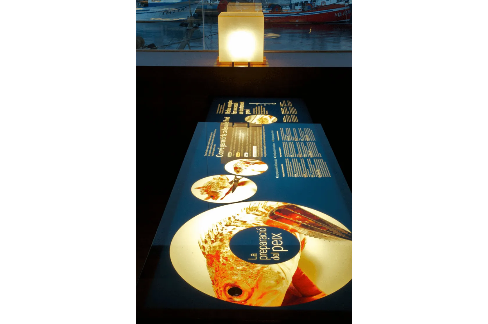 Espai del Peix. Centre Cultural i Gastronòmic. Varis Arquitectes