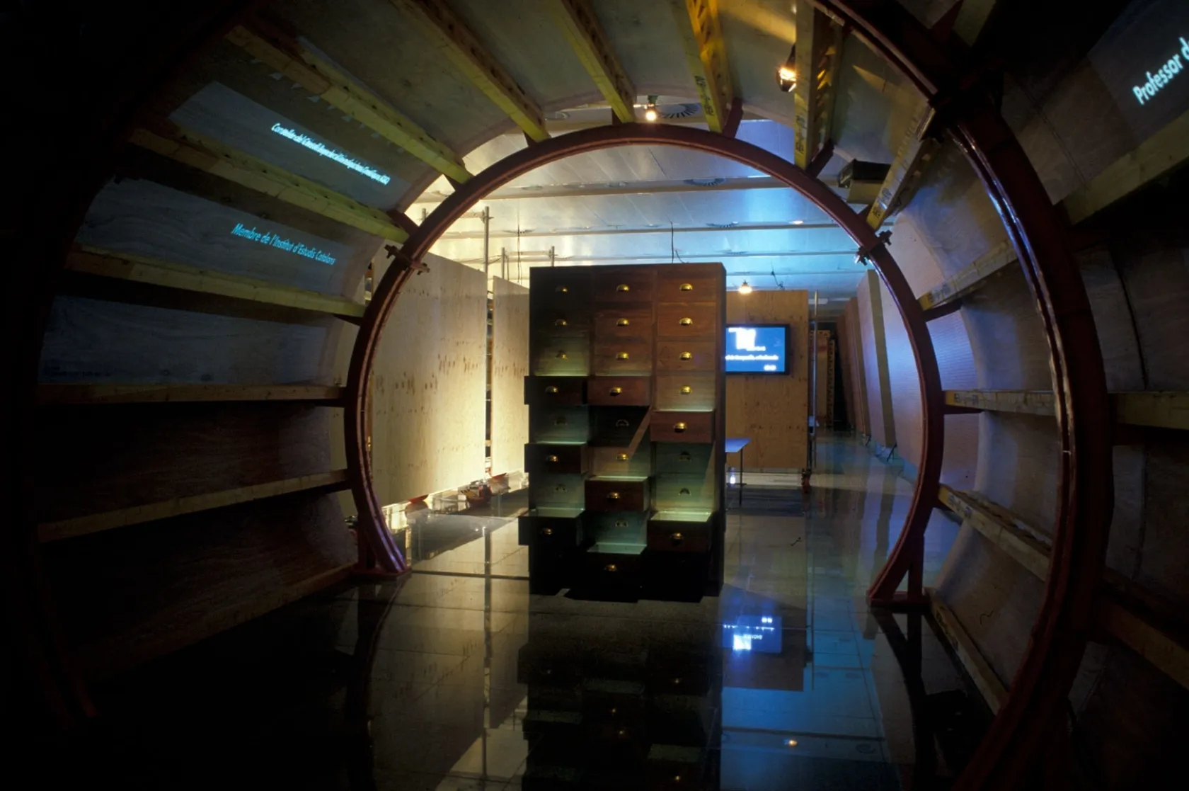 Esteve Terrades Illa. Enginyeria, Arquitectura i Ciència al segle XX. Varis Arquitectes