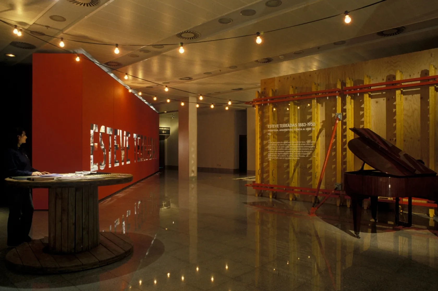 Esteve Terrades Illa. Enginyeria, Arquitectura i Ciència al segle XX. Varis Arquitectes