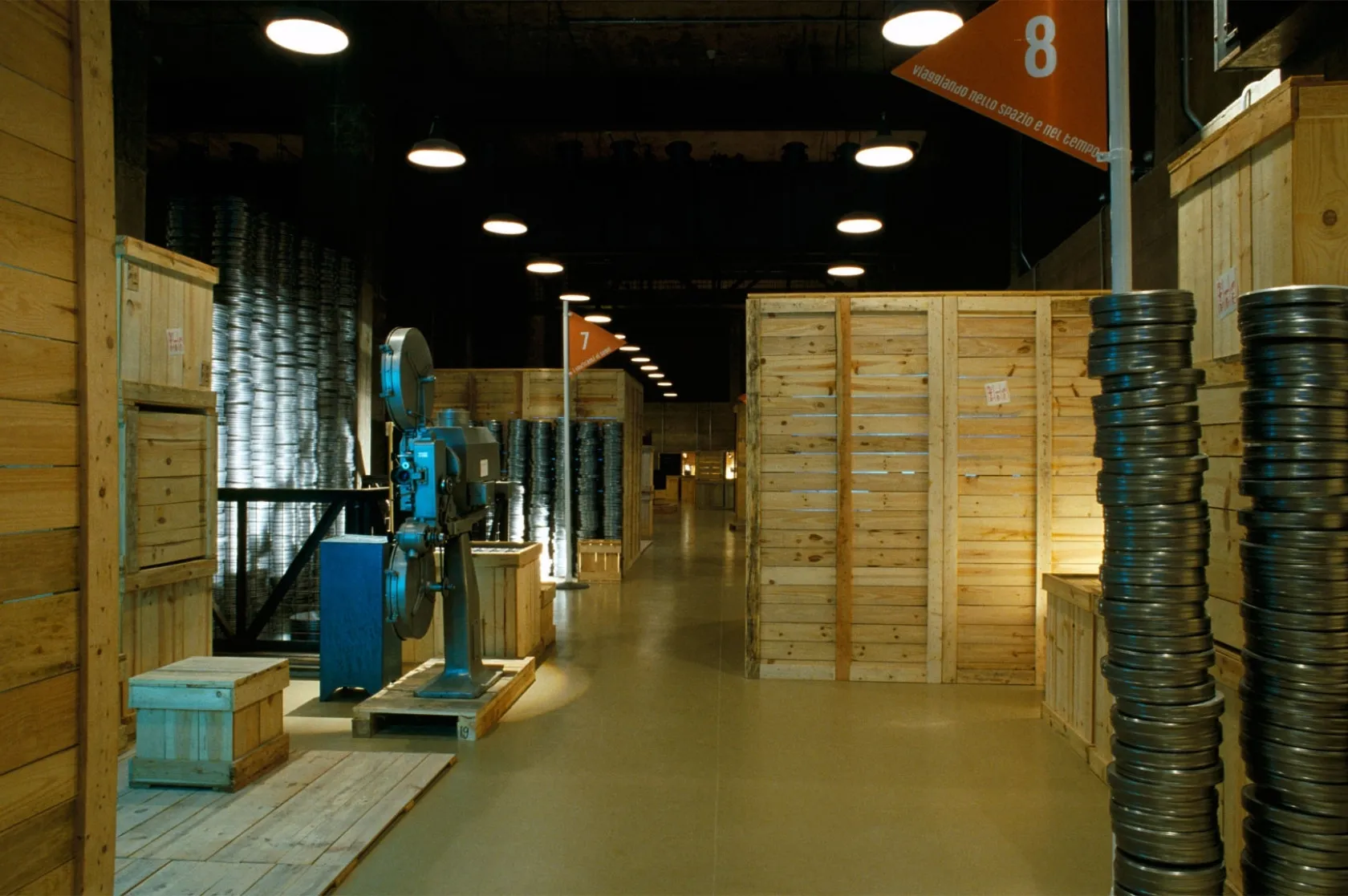 FEC Family Entertainment Center. Varis Arquitectes