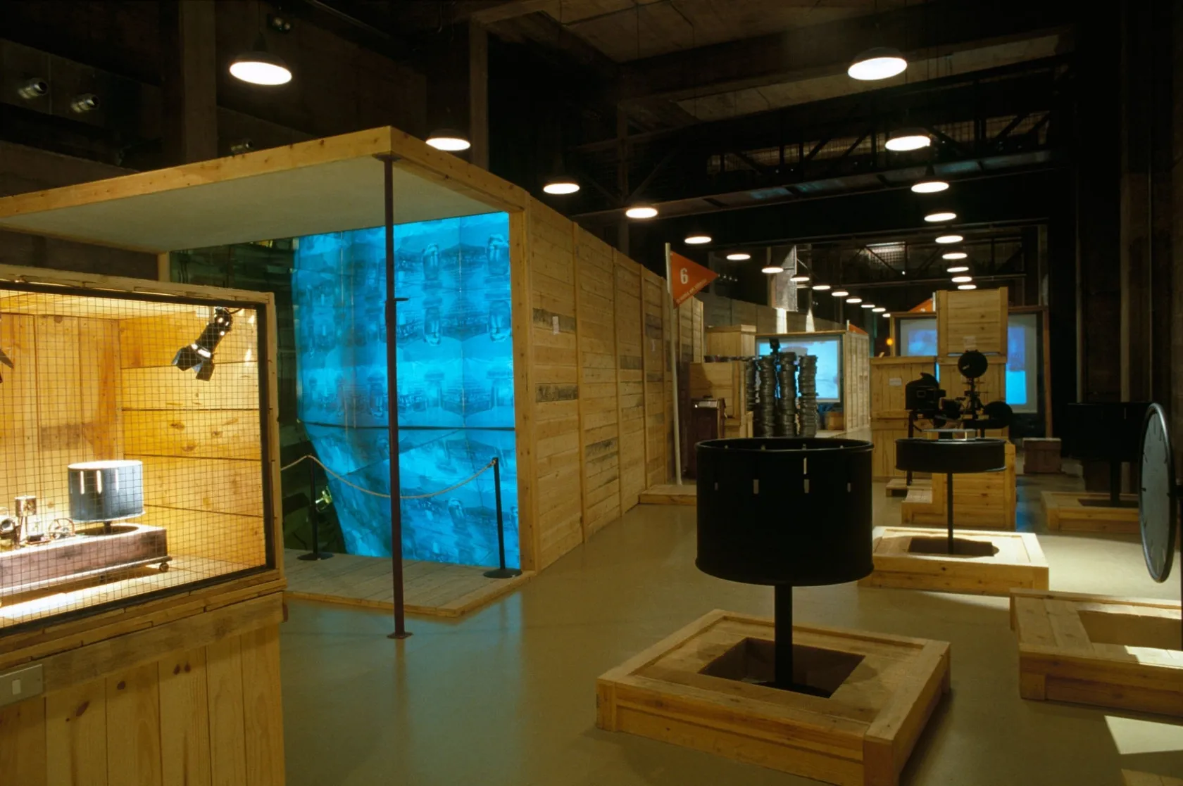 FEC Family Entertainment Center. Varis Arquitectes