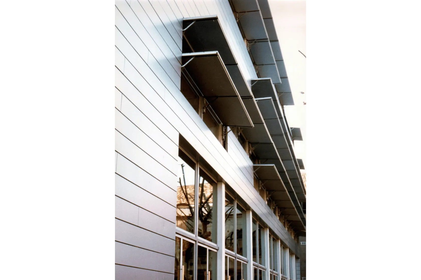 Facultat de Ciències de la Comunicació Varis Arquitectes