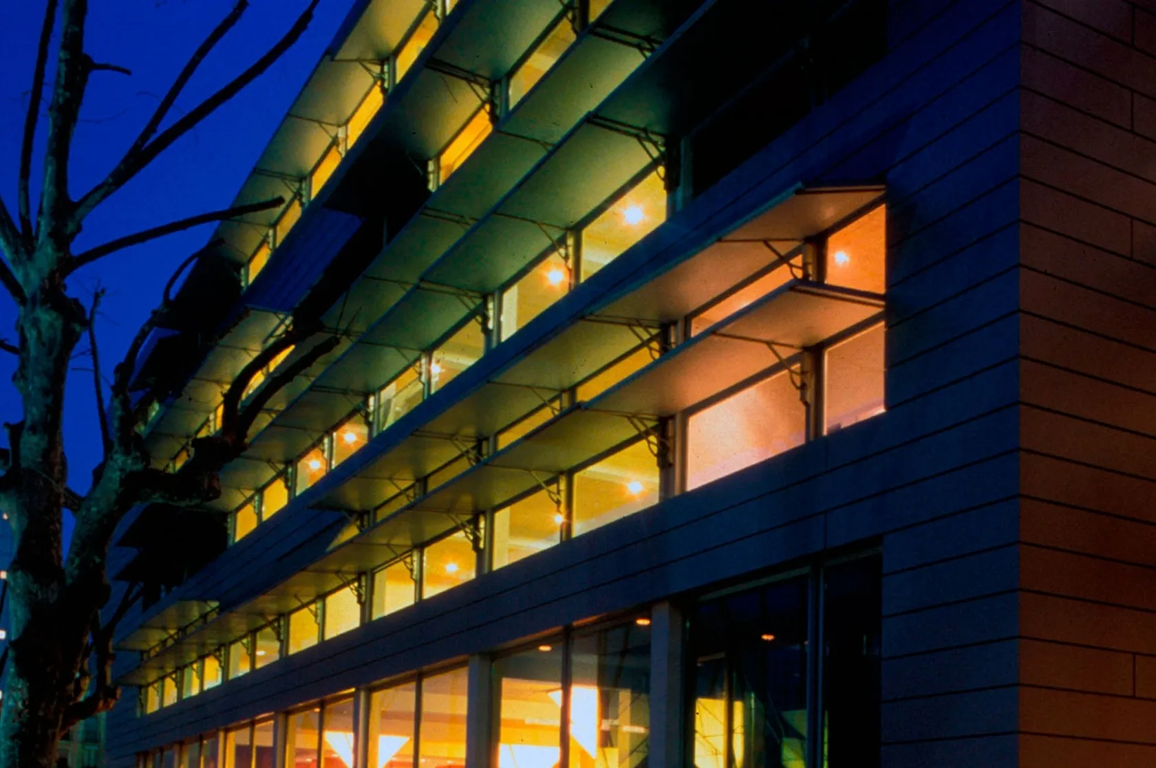 Facultat de Ciències de la Comunicació Varis Arquitectes