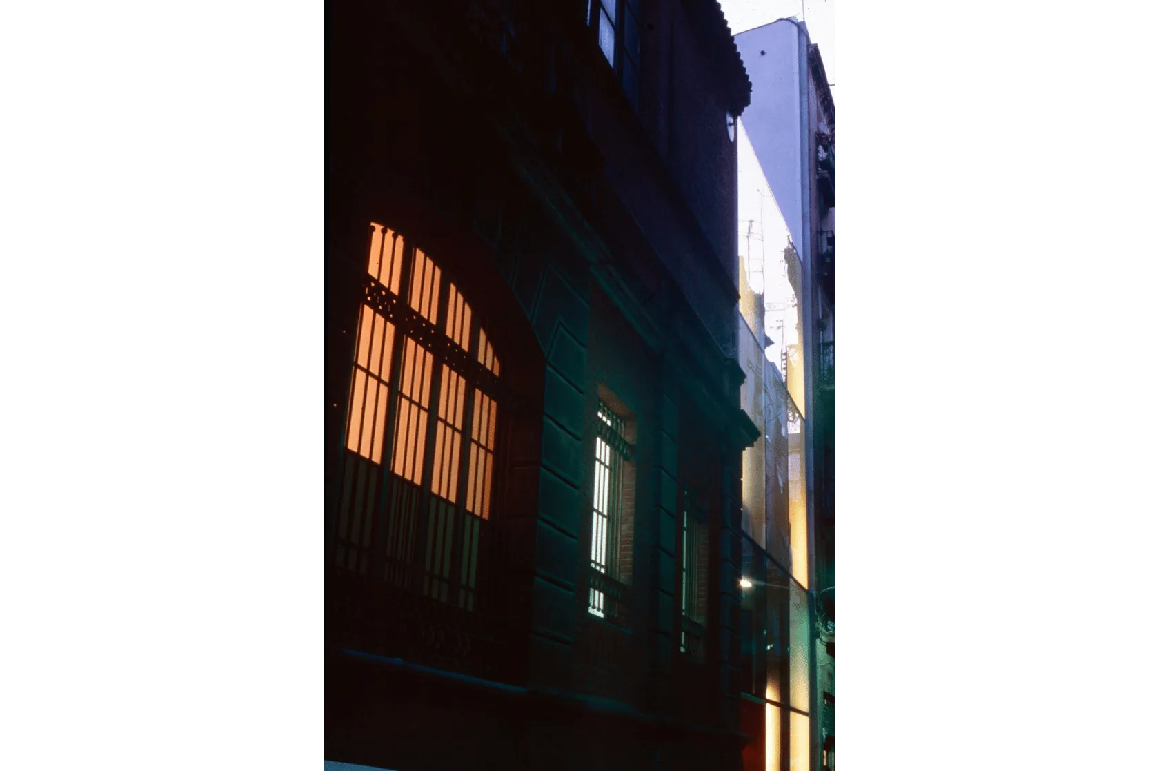 Facultat de Ciències de la Comunicació Varis Arquitectes