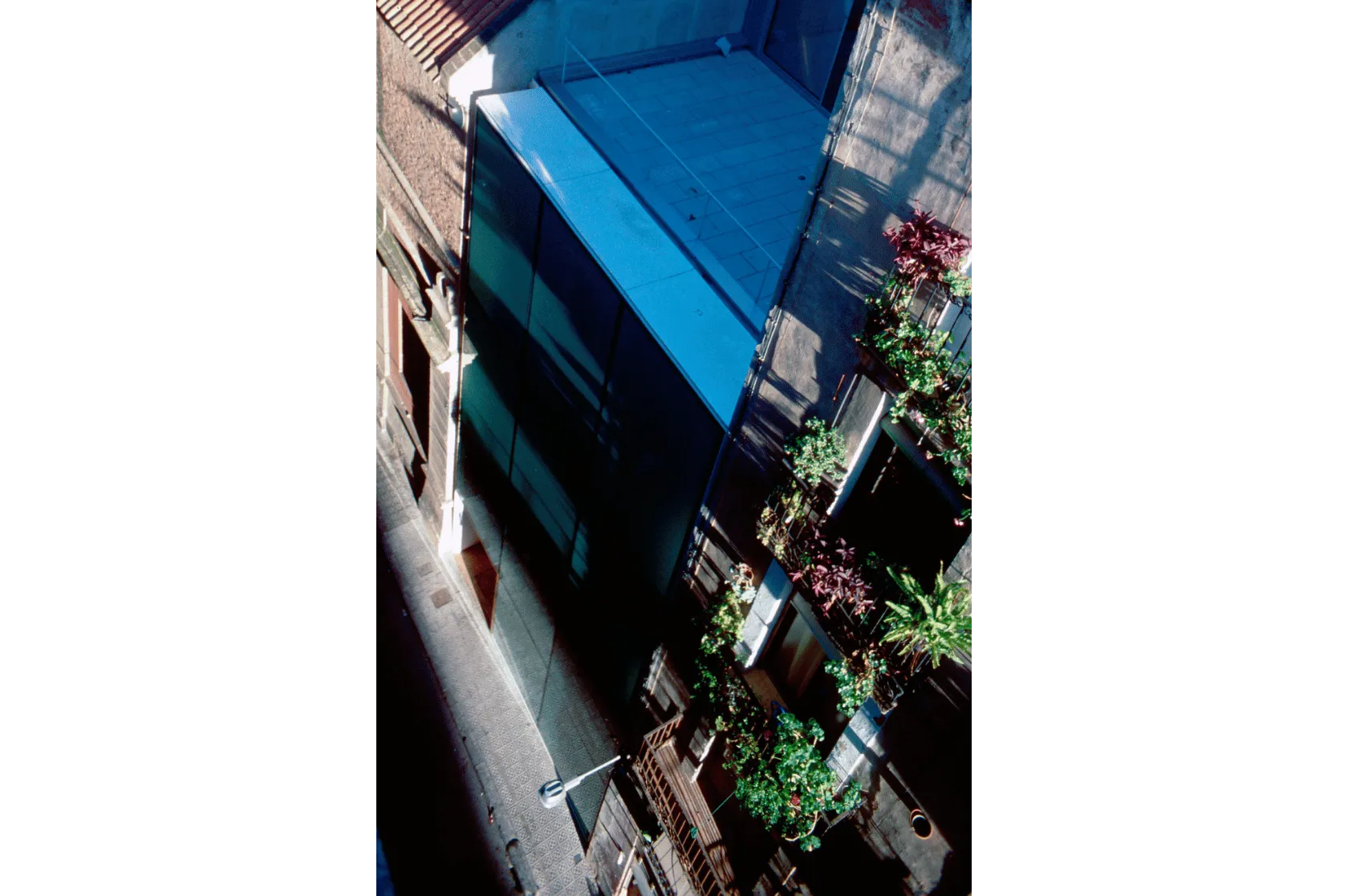 Facultat de Ciències de la Comunicació Varis Arquitectes