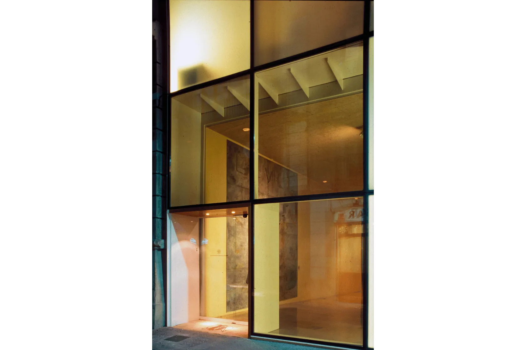 Facultat de Ciències de la Comunicació Varis Arquitectes