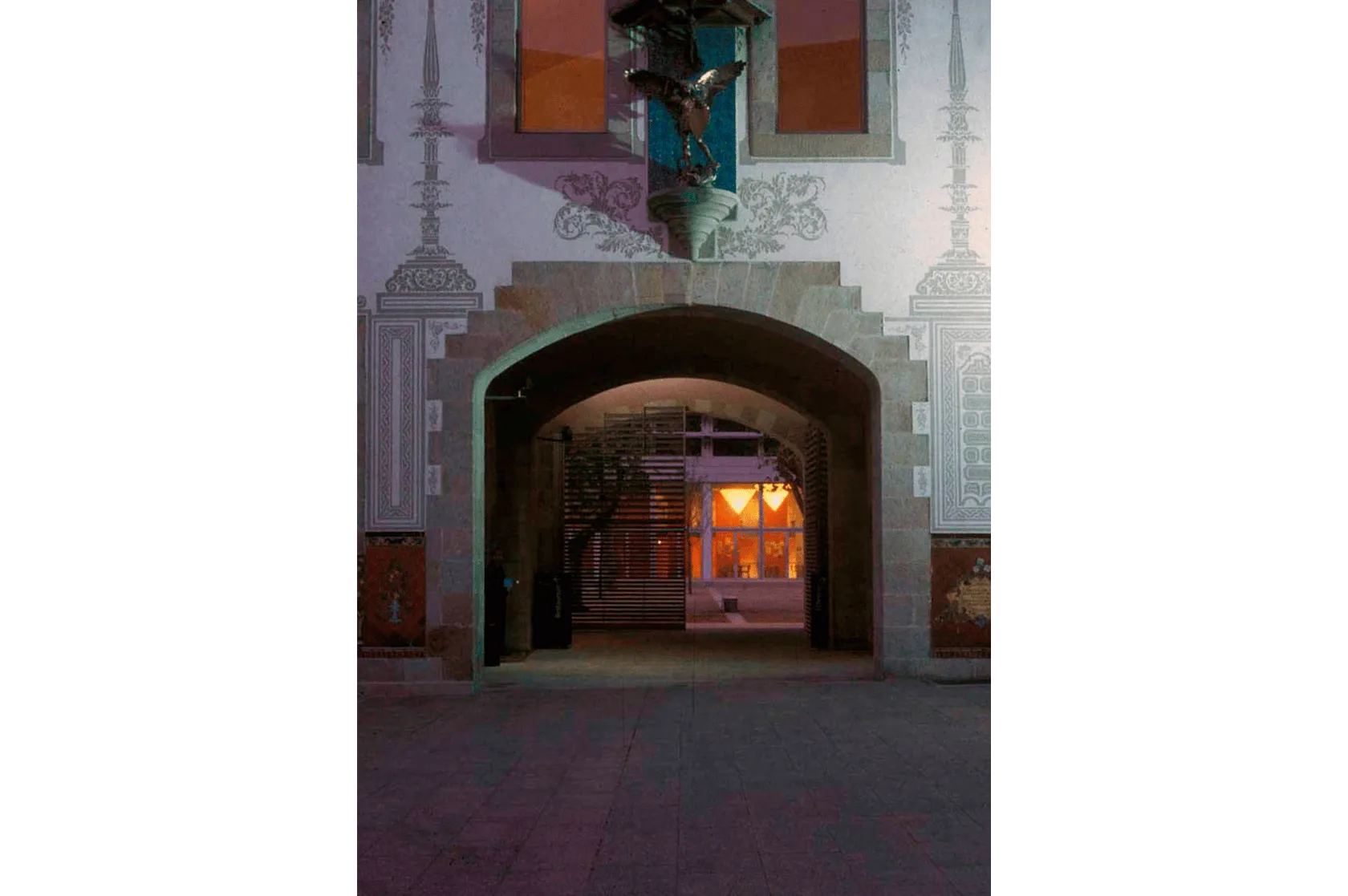 Facultat de Ciències de la Comunicació Varis Arquitectes