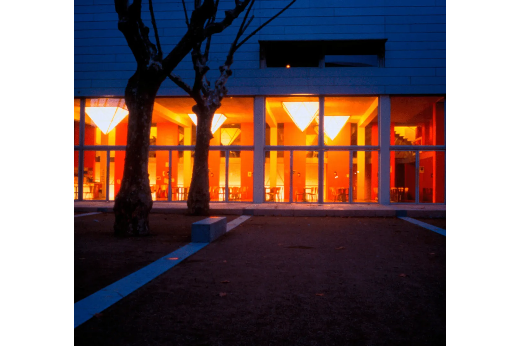 Facultat de Ciències de la Comunicació Varis Arquitectes