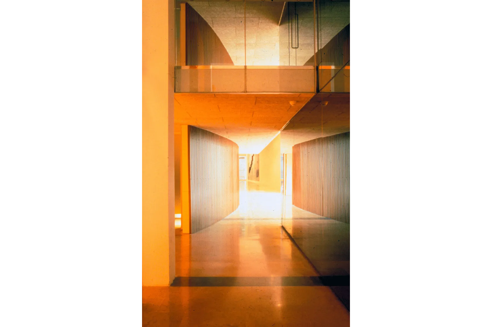 Facultat de Ciències de la Comunicació Varis Arquitectes