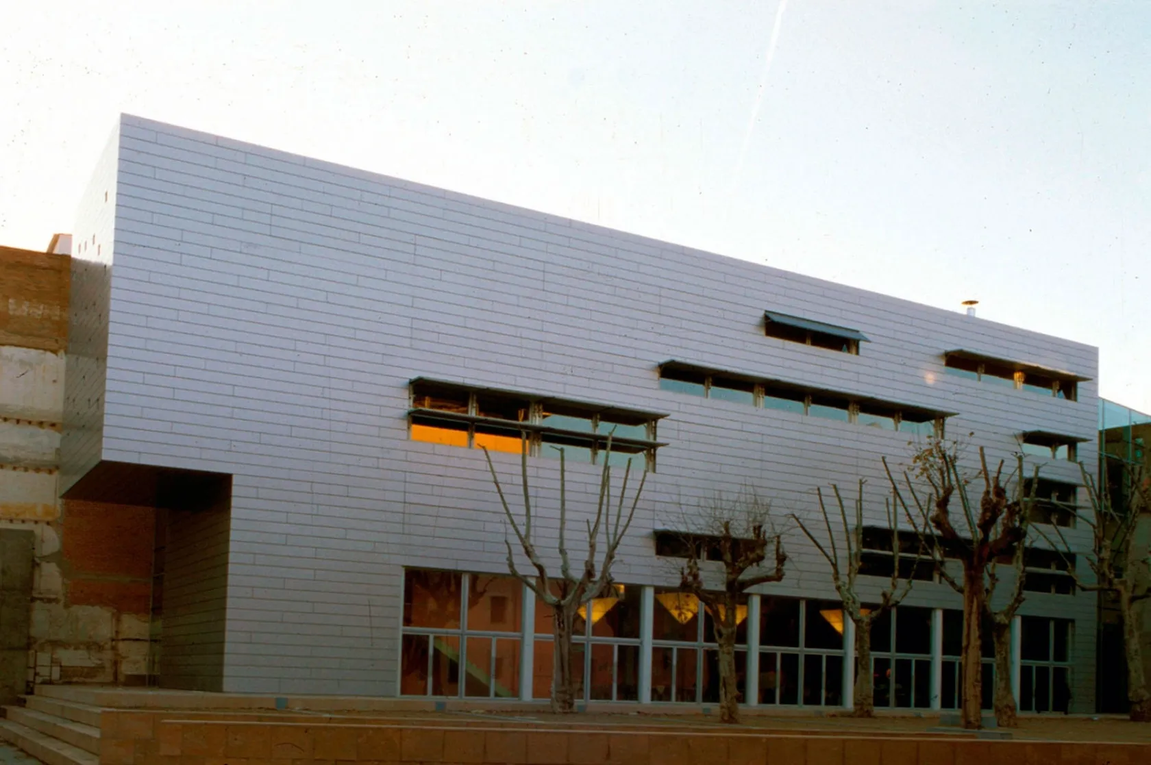 Facultat de Ciències de la Comunicació Varis Arquitectes