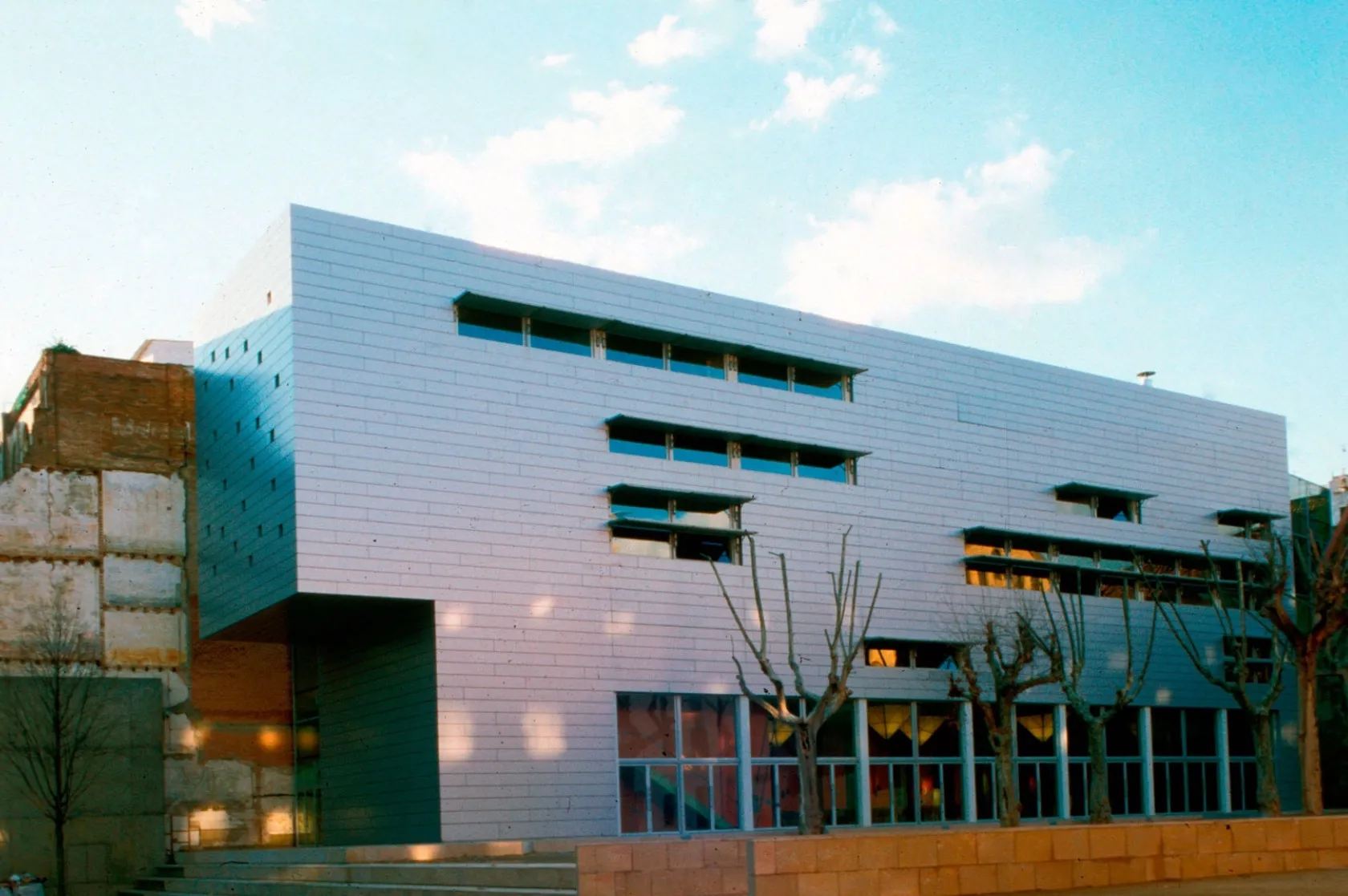 Facultat de Ciències de la Comunicació Varis Arquitectes