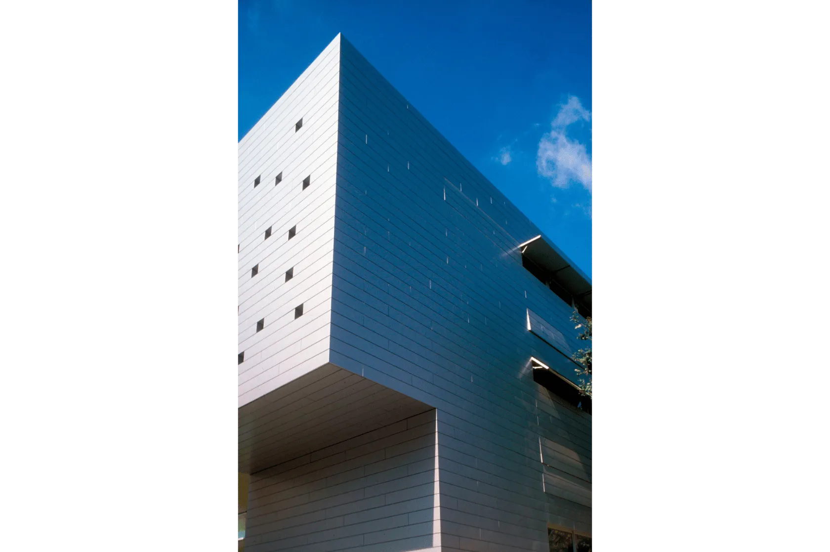 Facultat de Ciències de la Comunicació Varis Arquitectes