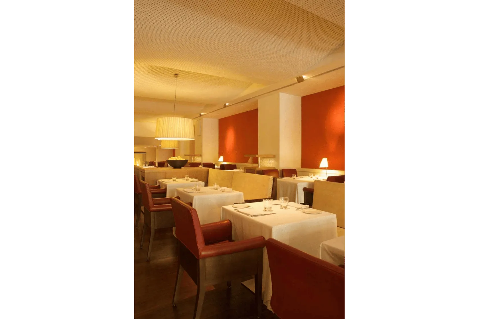 Restaurant Fonda Gaig. Varis Arquitectes