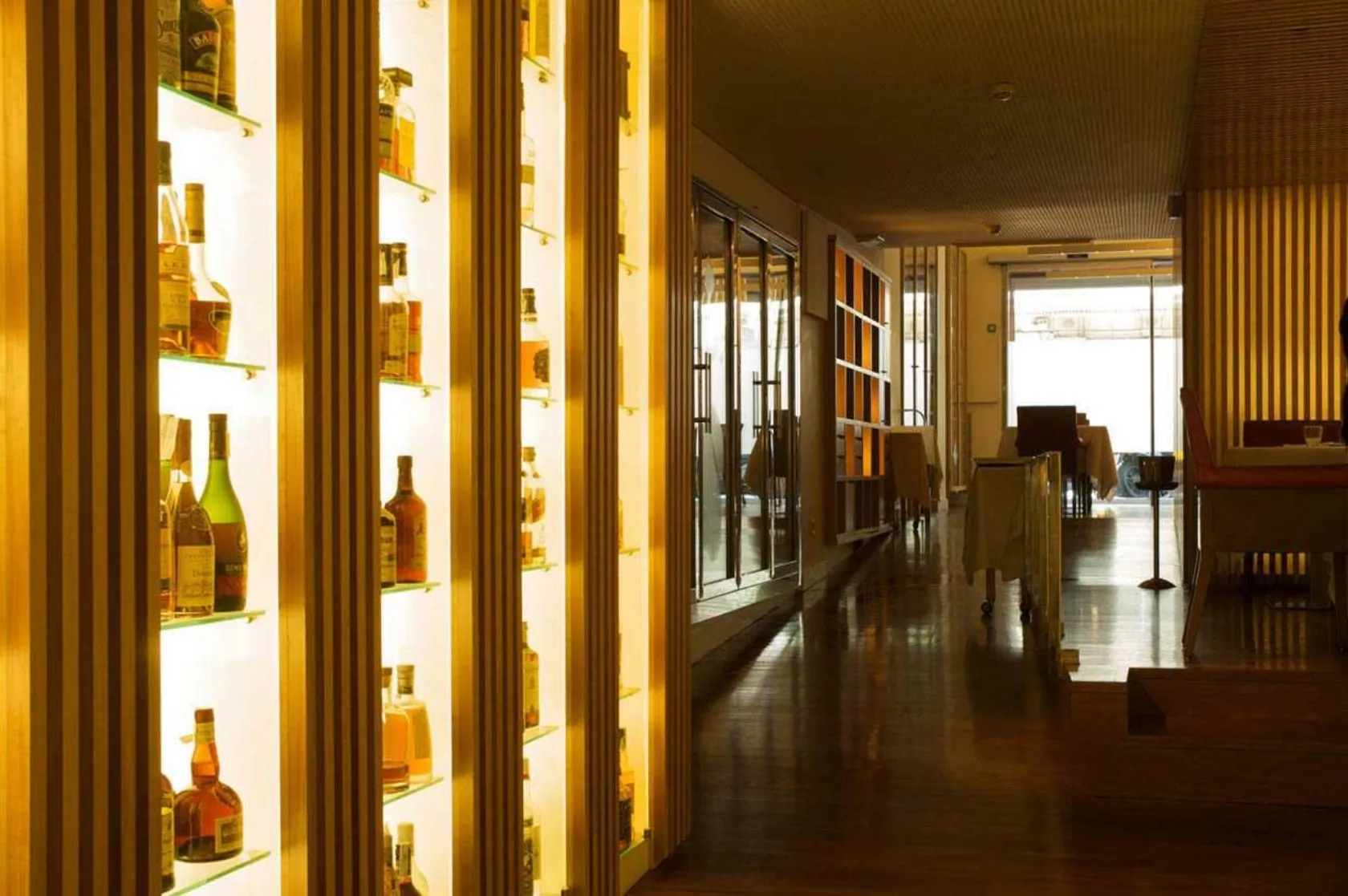 Restaurant Fonda Gaig. Varis Arquitectes