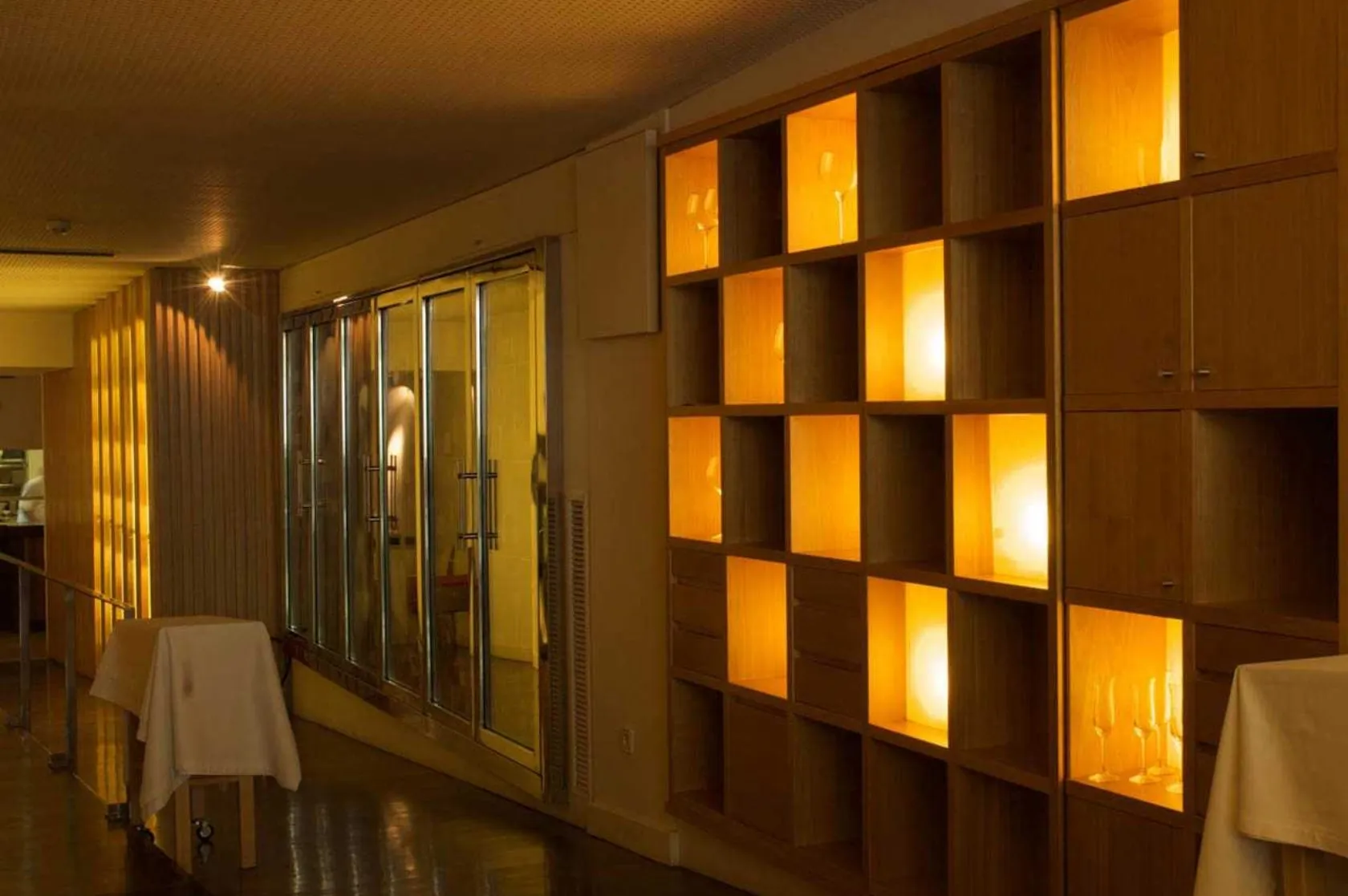 Restaurant Fonda Gaig. Varis Arquitectes