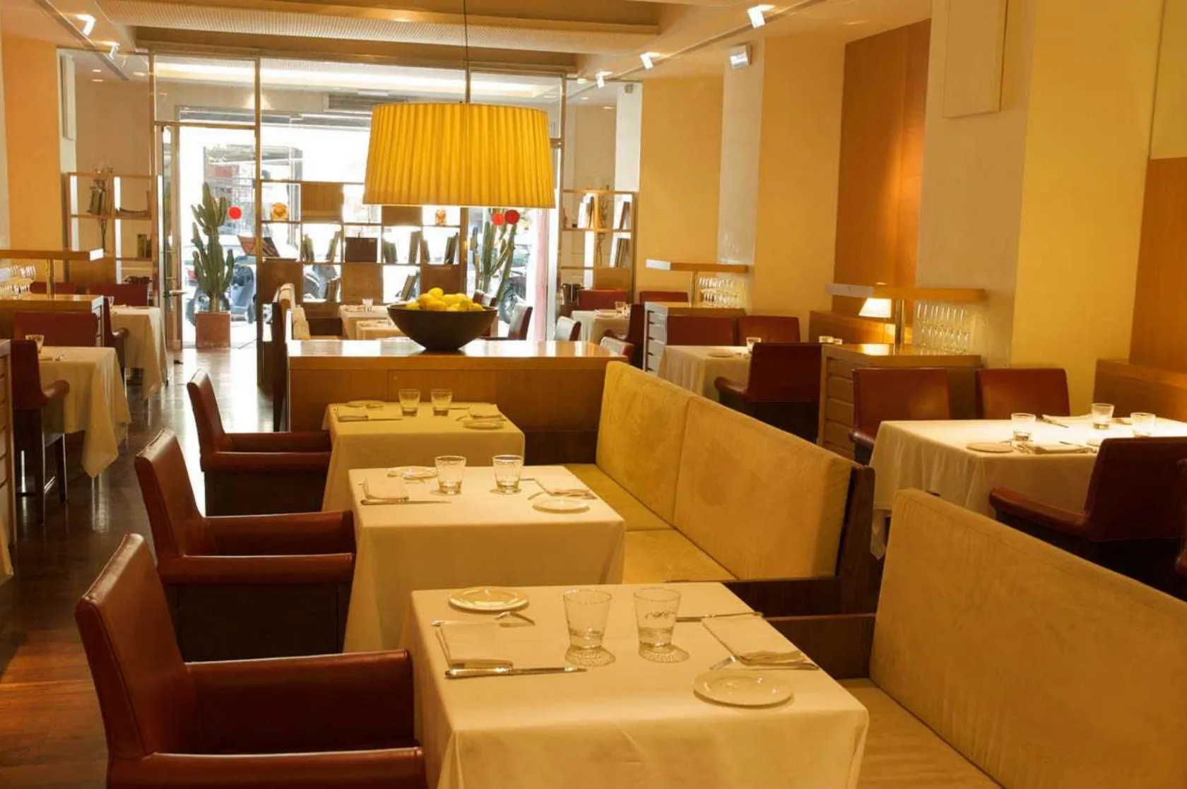 Restaurant Fonda Gaig. Varis Arquitectes