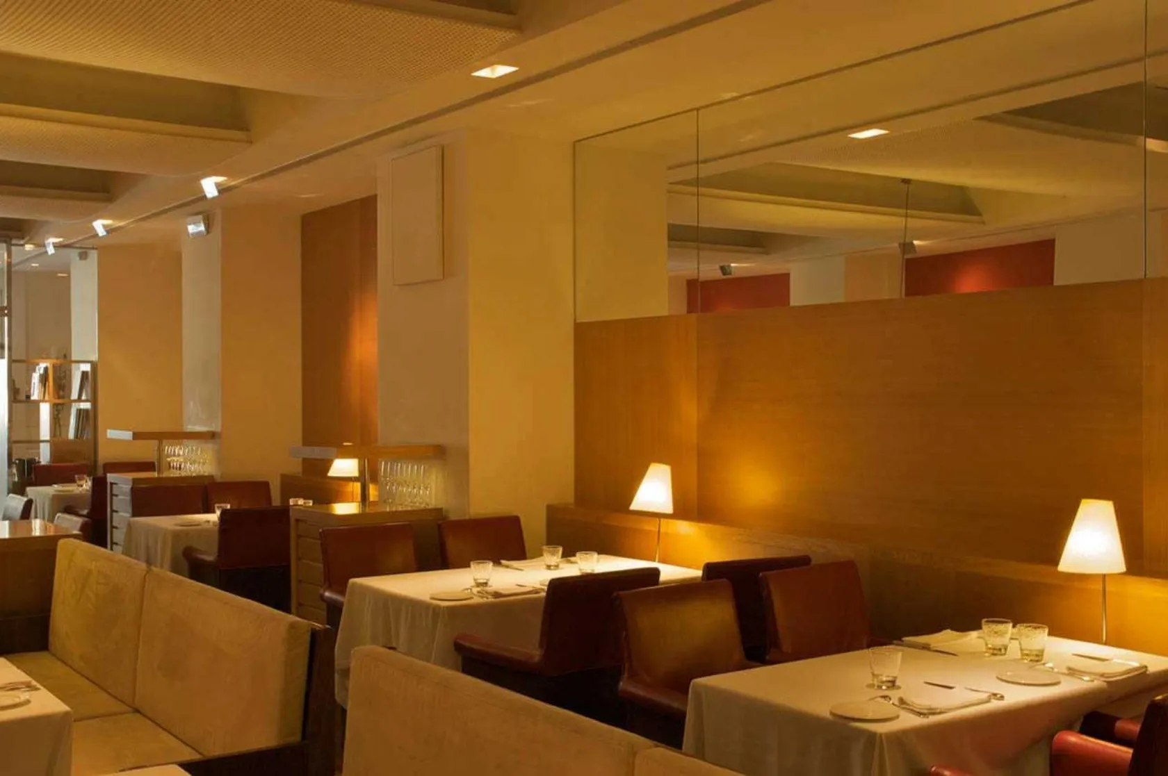 Restaurant Fonda Gaig. Varis Arquitectes