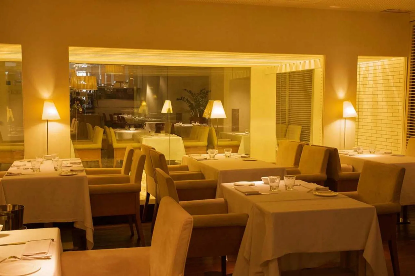 Restaurant Fonda Gaig. Varis Arquitectes