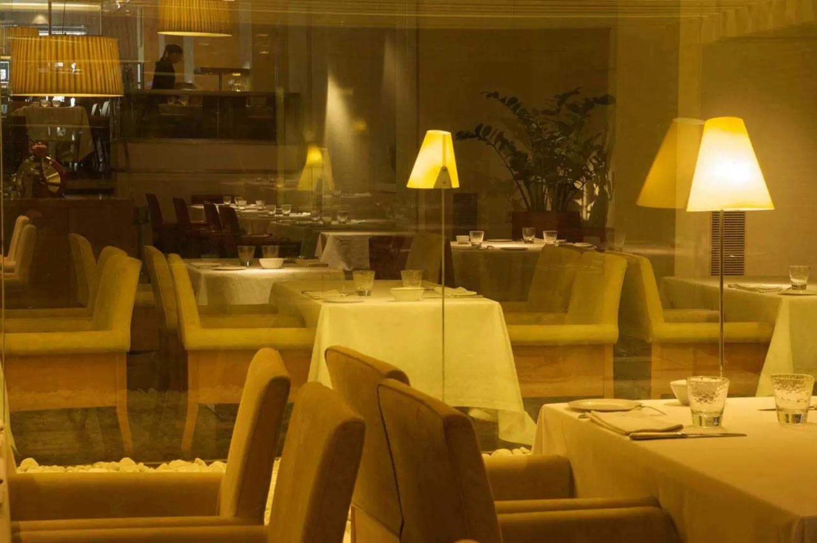 Restaurant Fonda Gaig. Varis Arquitectes