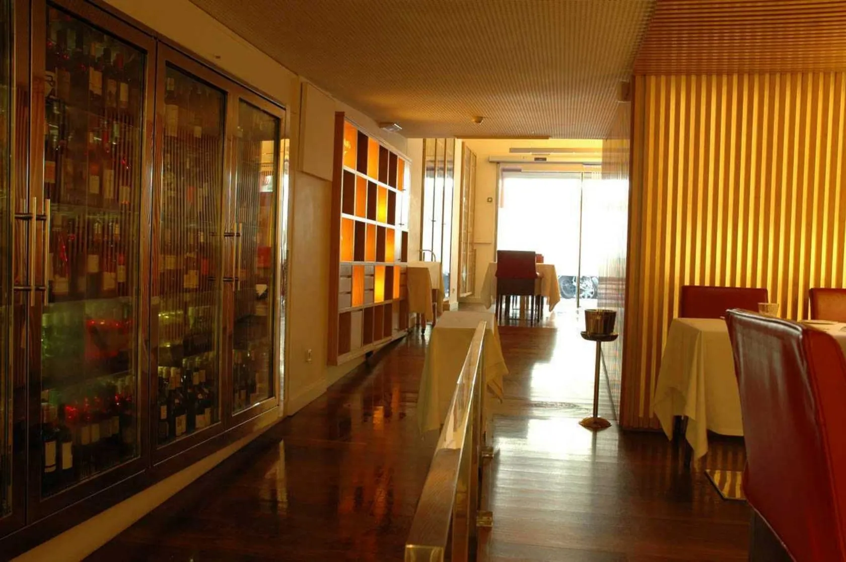 Restaurant Fonda Gaig. Varis Arquitectes