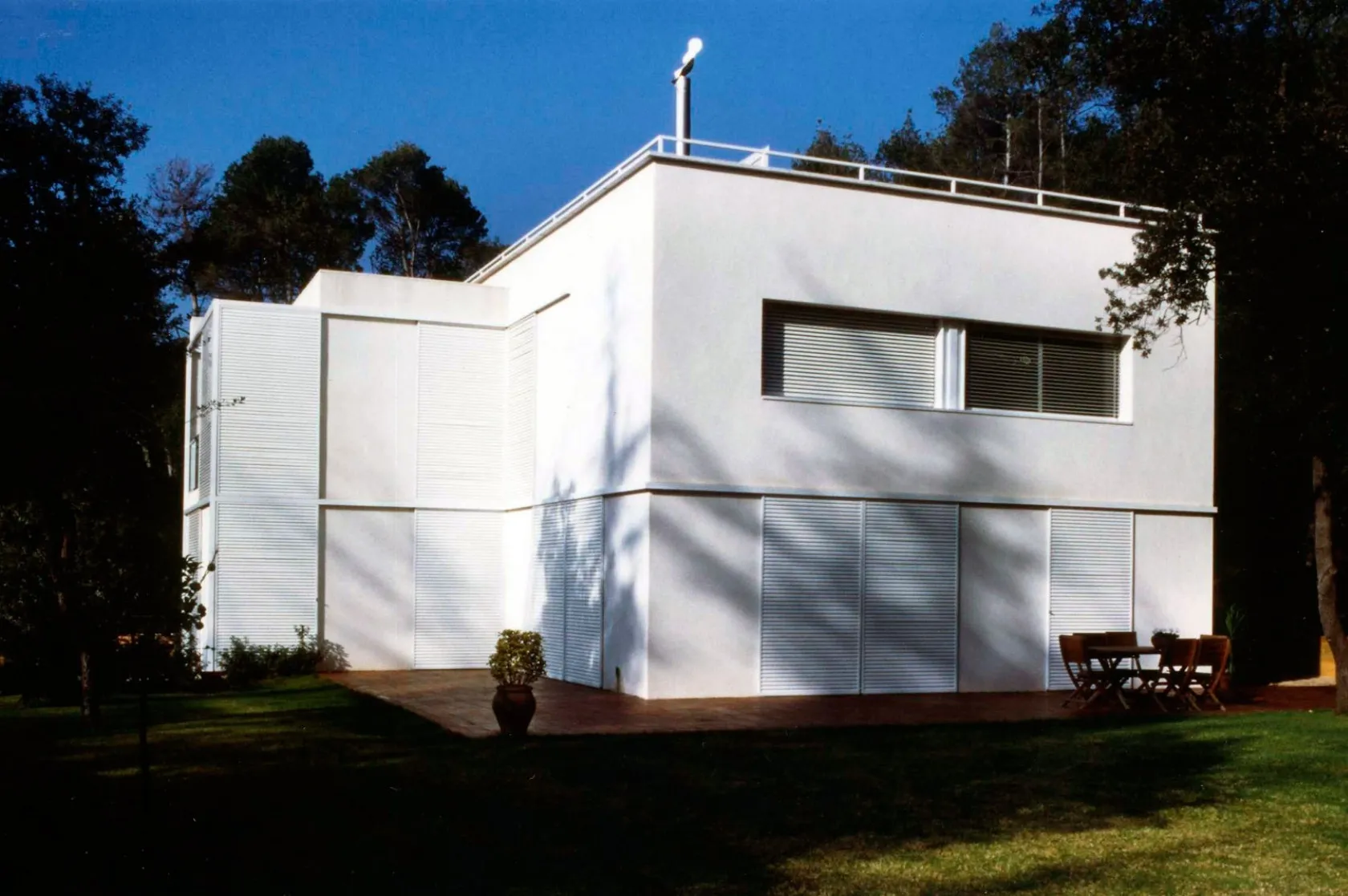 Habitatge Llovet Varis Arquitectes