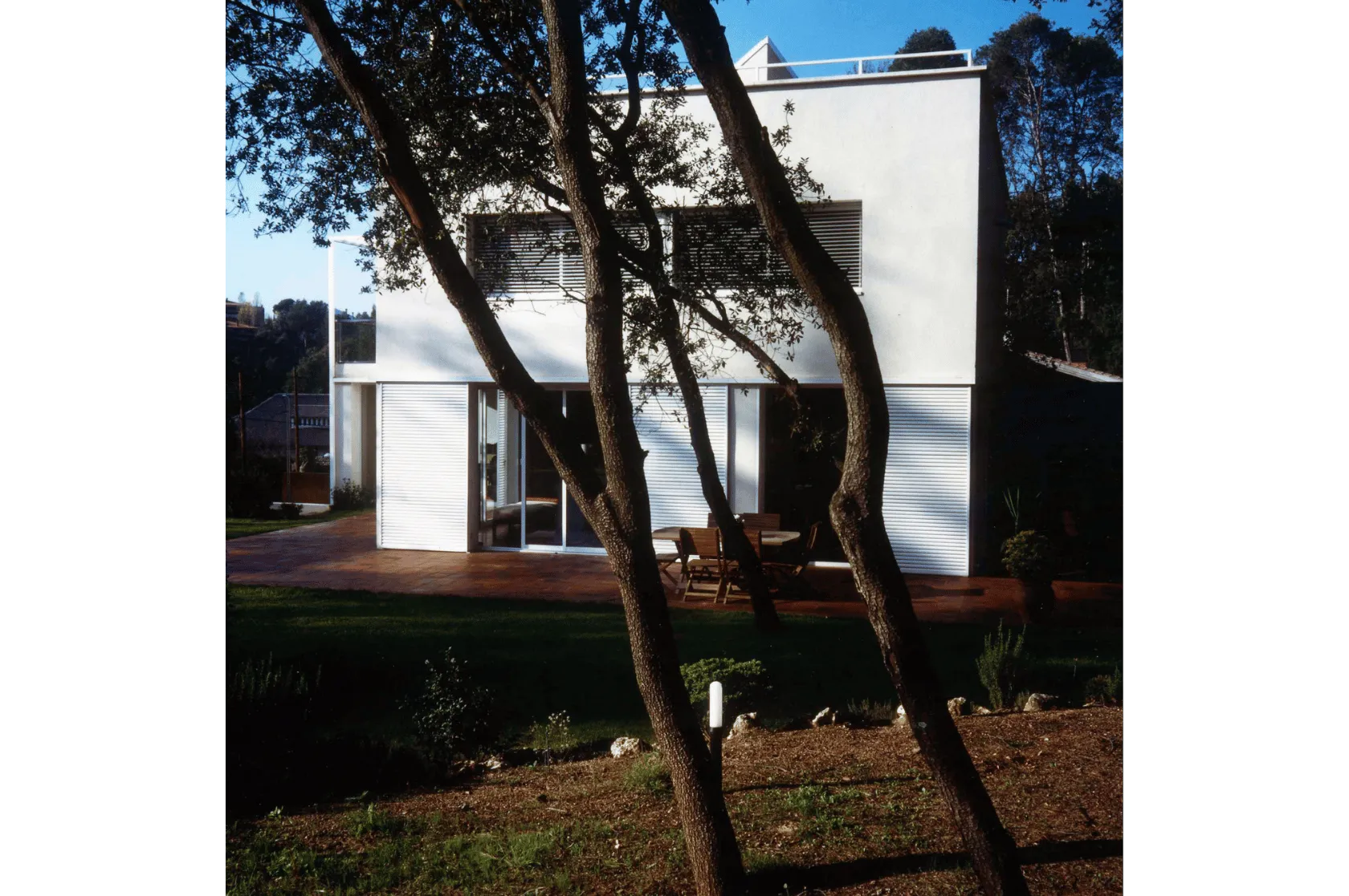 Habitatge Llovet Varis Arquitectes