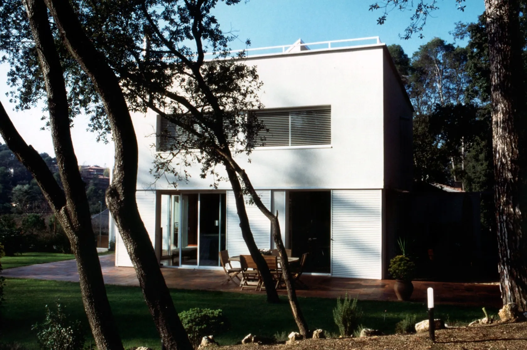 Habitatge Llovet Varis Arquitectes