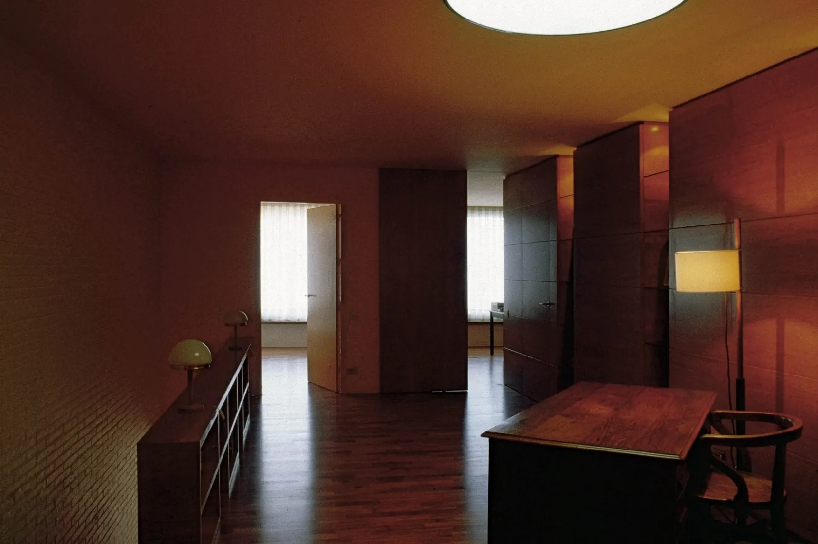 Habitatge Monràs. Varis Arquitectes