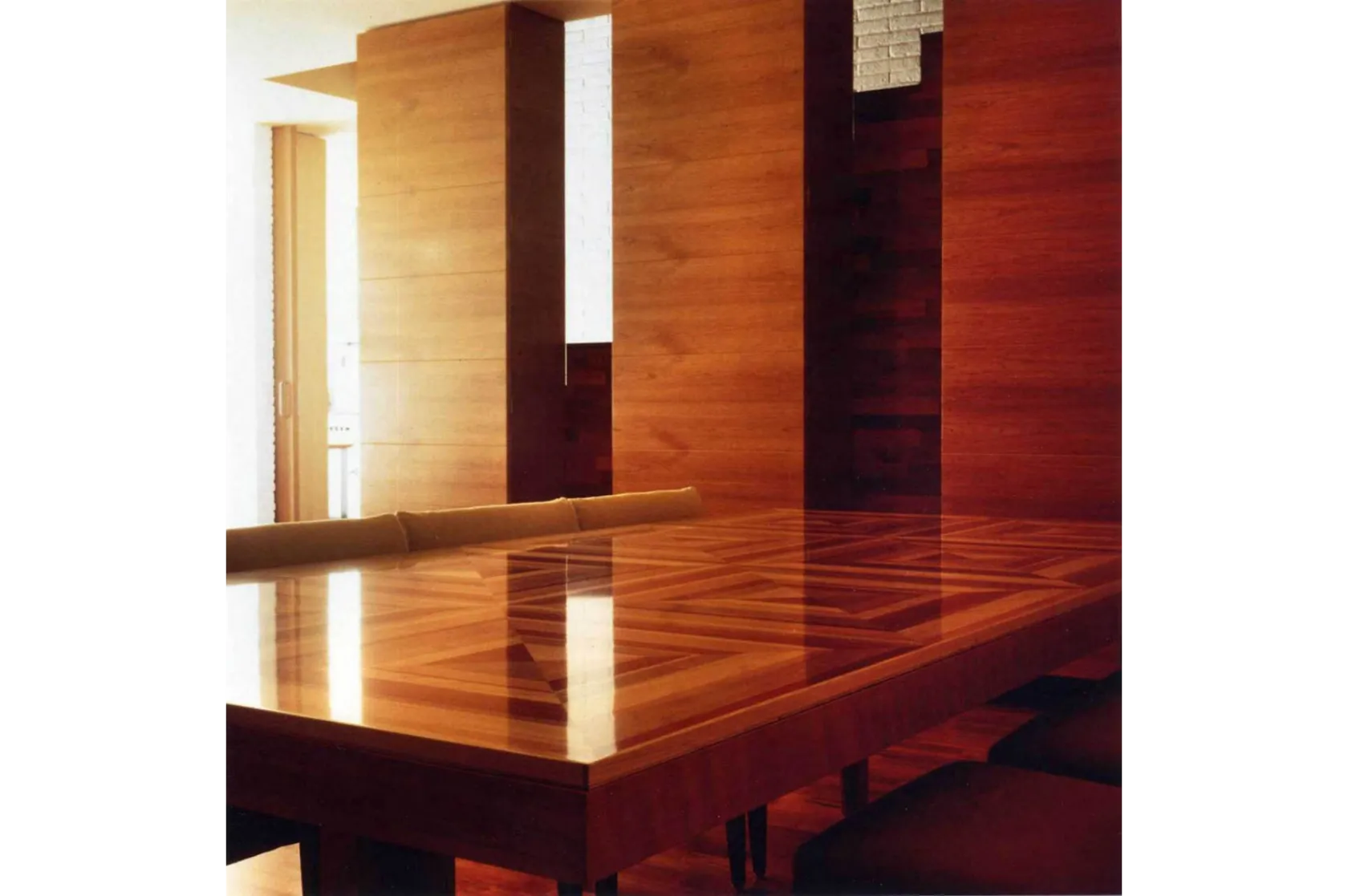 Habitatge Monràs. Varis Arquitectes