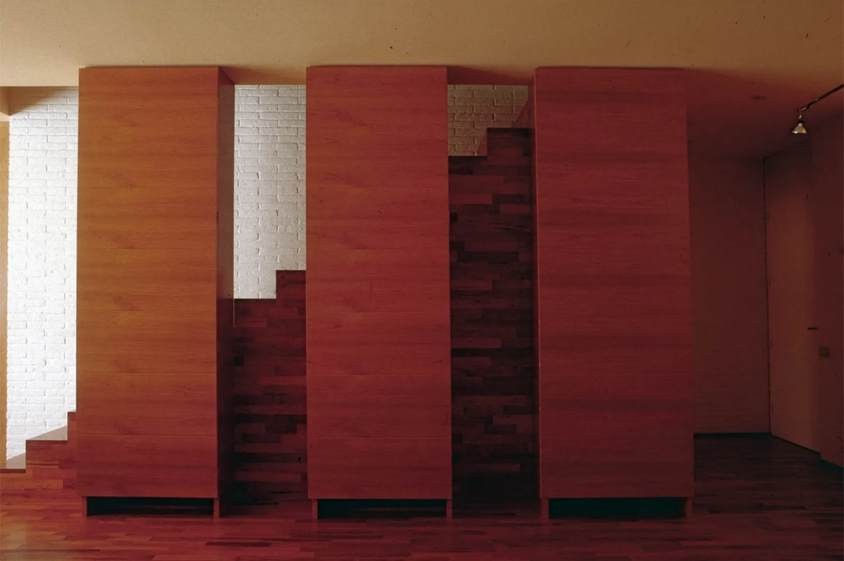 Habitatge Monràs. Varis Arquitectes