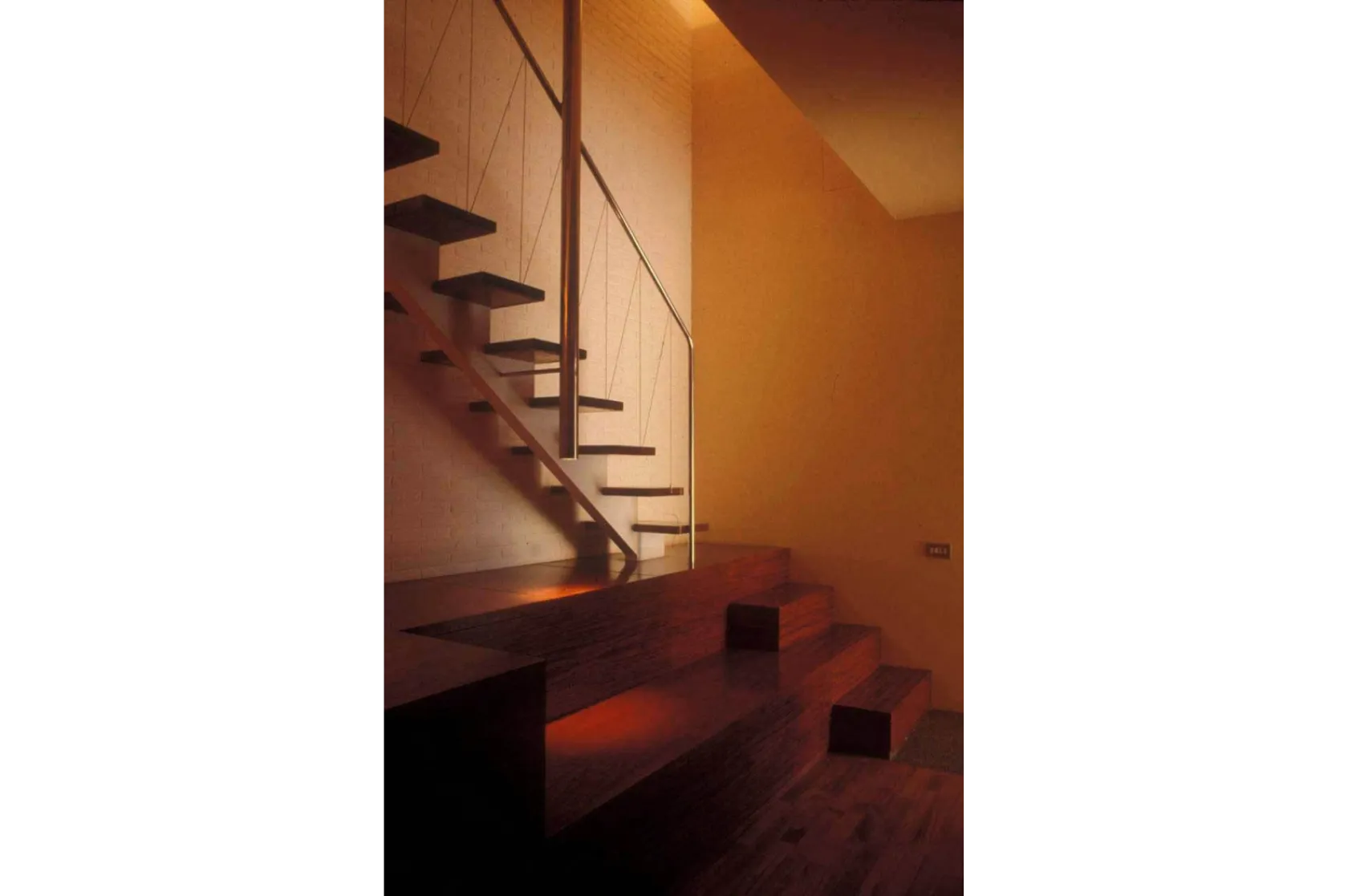 Habitatge Monràs. Varis Arquitectes