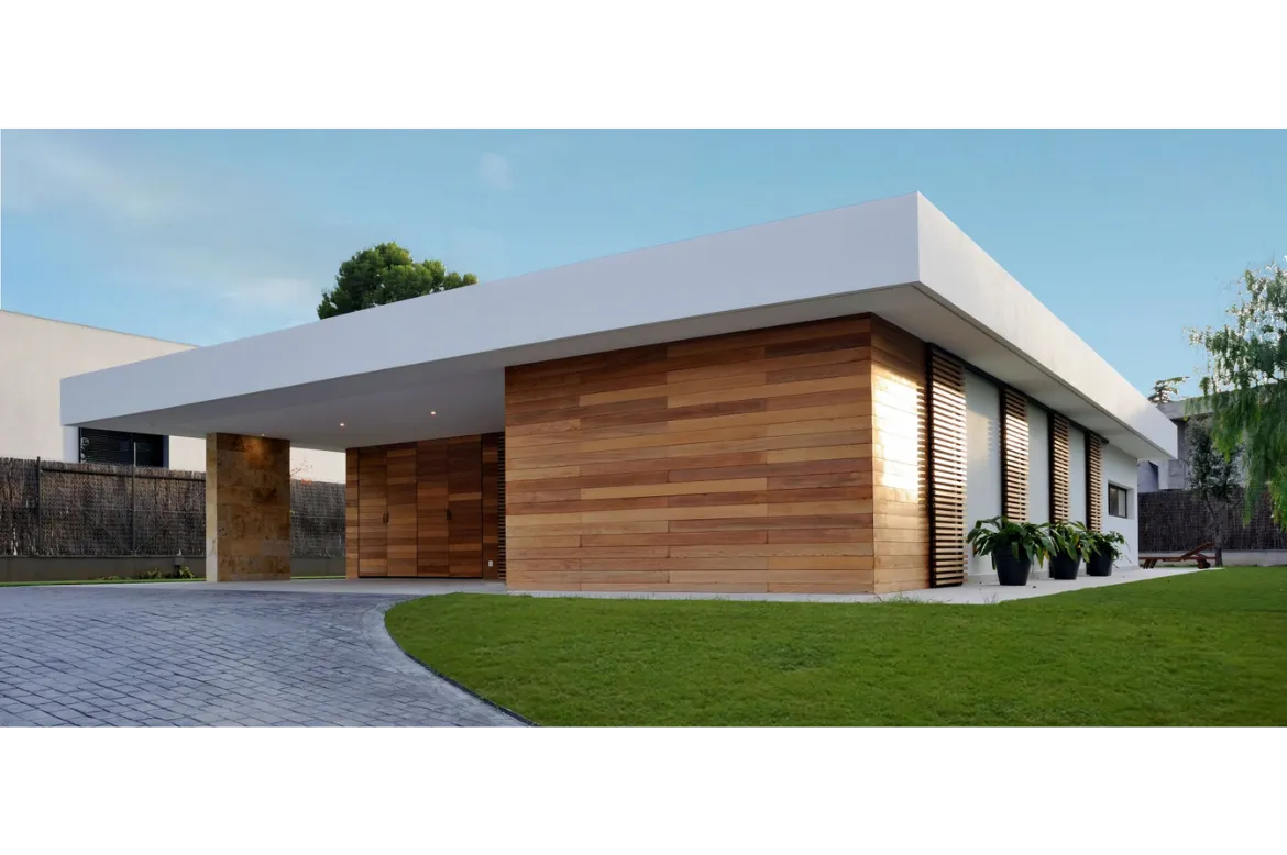 Habitatge unifamiliar a Bellaterra Varis Arquitectes