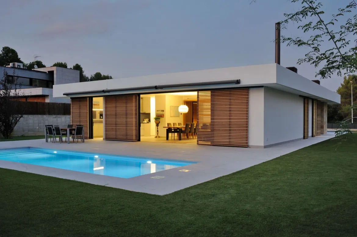 Habitatge unifamiliar a Bellaterra Varis Arquitectes