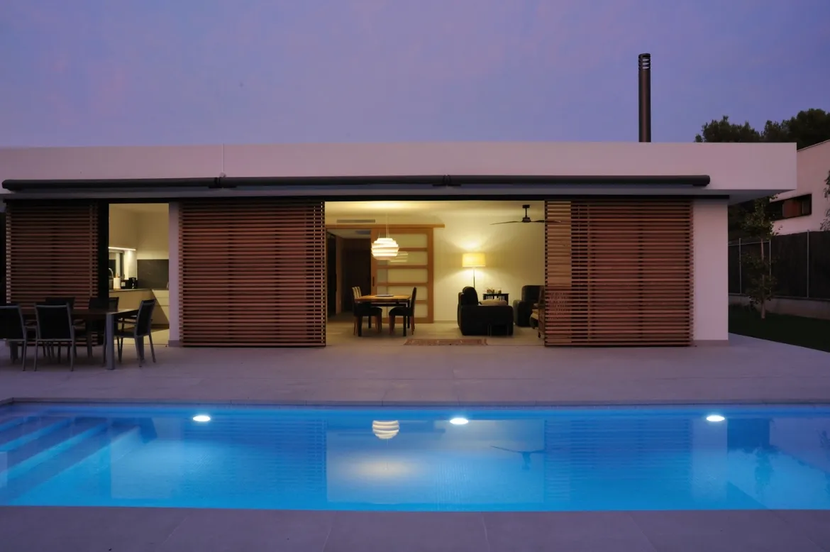 Habitatge unifamiliar a Bellaterra Varis Arquitectes