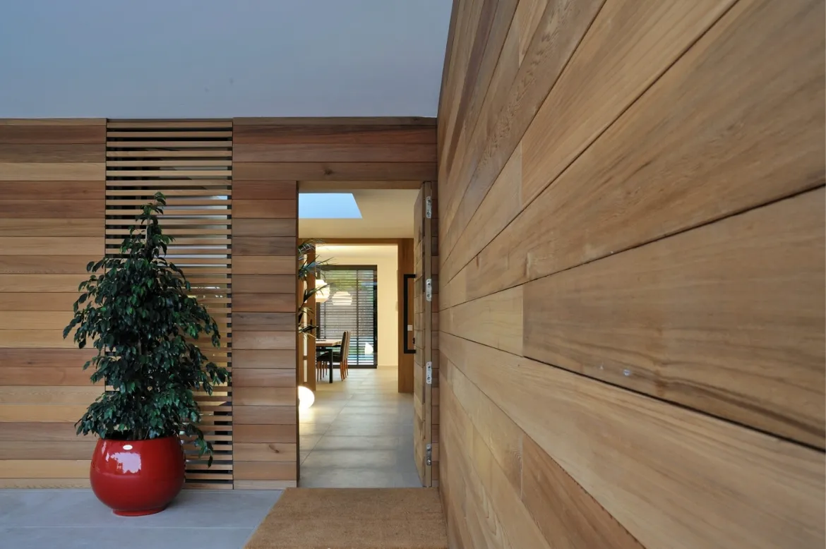 Habitatge unifamiliar a Bellaterra Varis Arquitectes