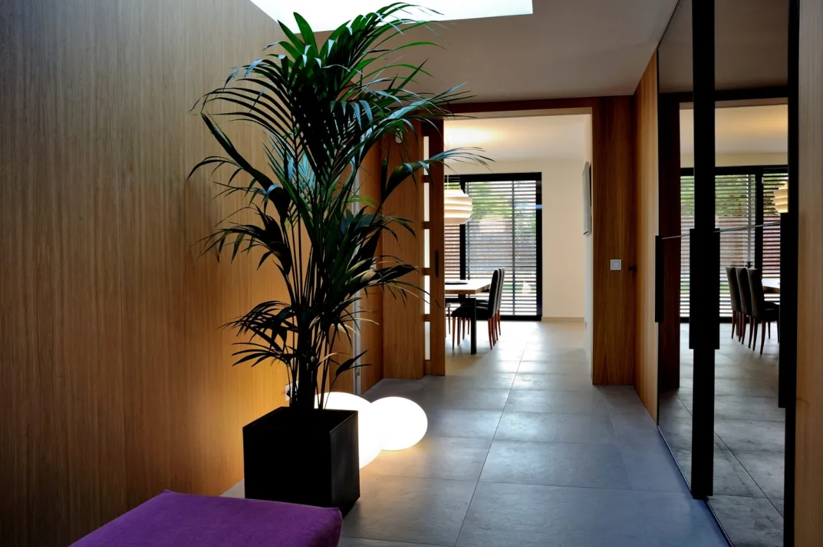 Habitatge unifamiliar a Bellaterra Varis Arquitectes