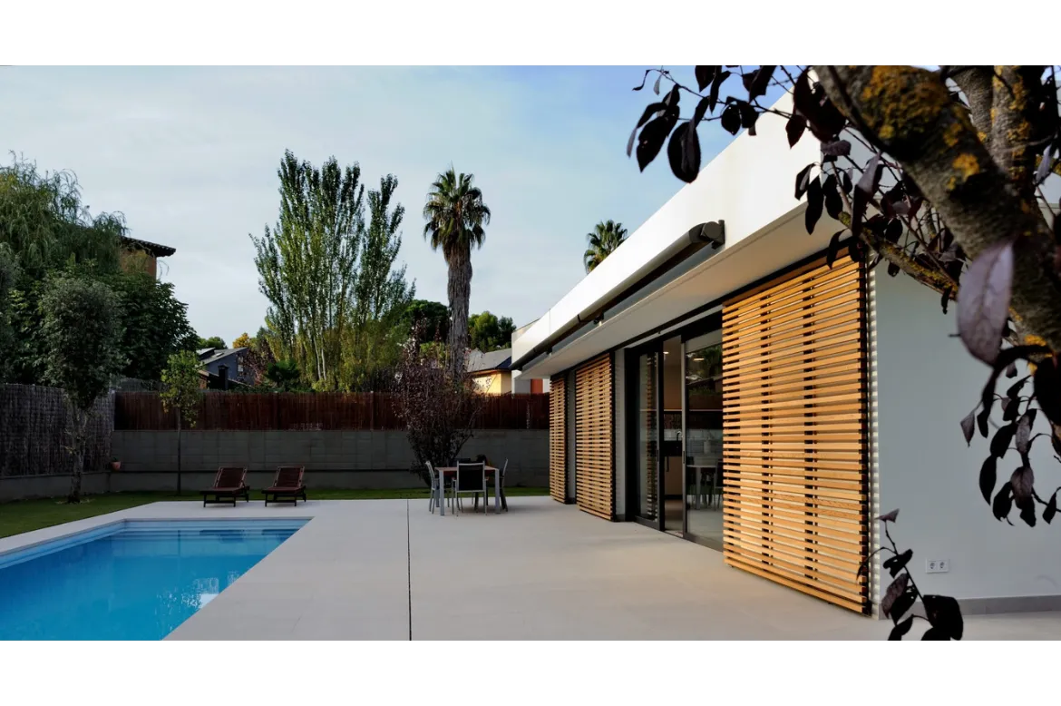 Habitatge unifamiliar a Bellaterra Varis Arquitectes