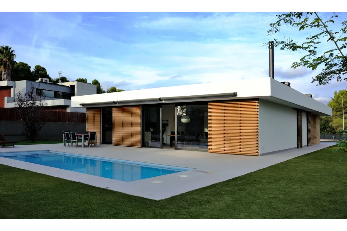 Habitatge unifamiliar a Bellaterra Varis Arquitectes