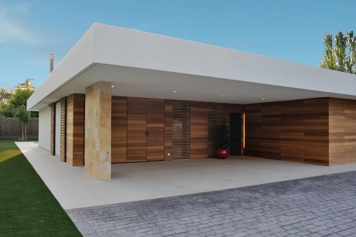 Habitatge unifamiliar a Bellaterra Varis Arquitectes