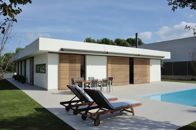 Habitatge unifamiliar a Bellaterra